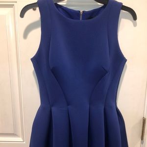 MacDuggal Royal Blue Dress